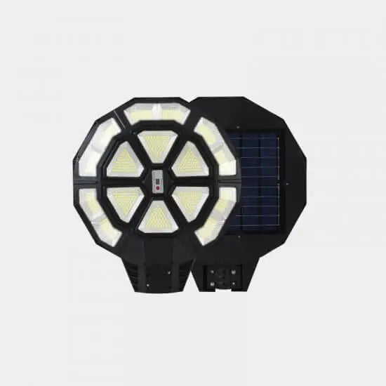 500W Solar Powered LED Walkway Light