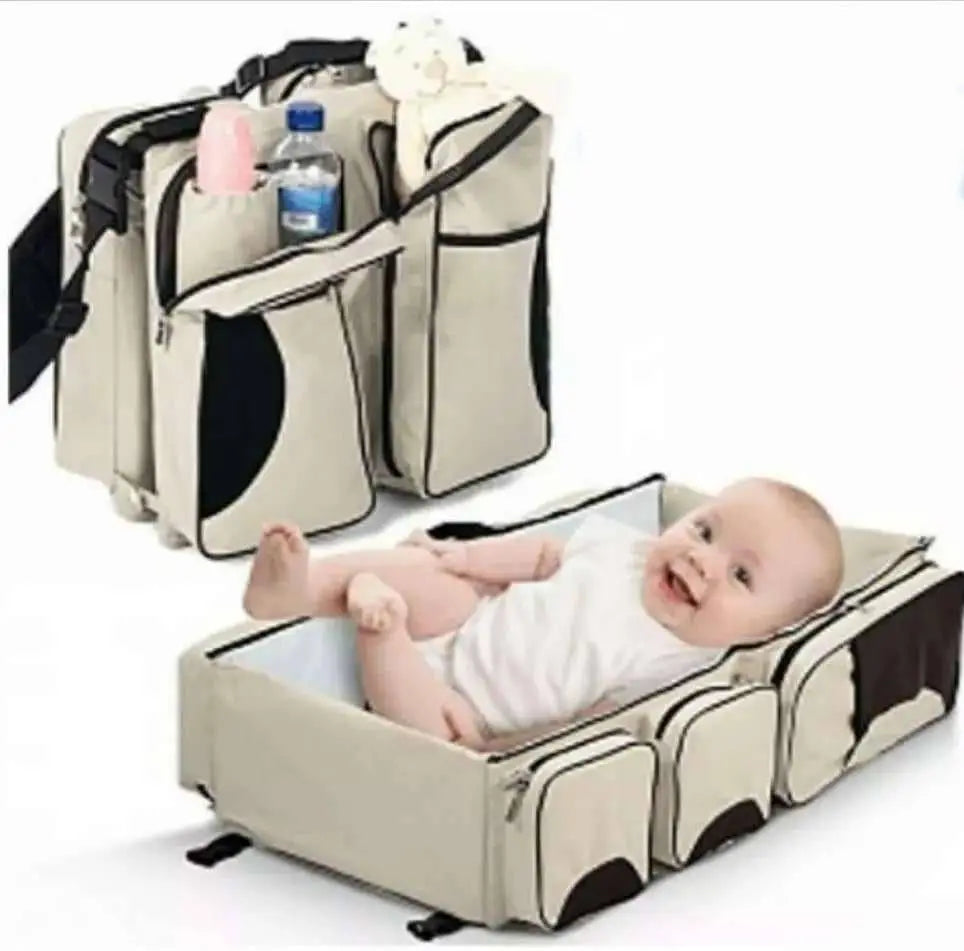 Baby Bed And Bag With Net