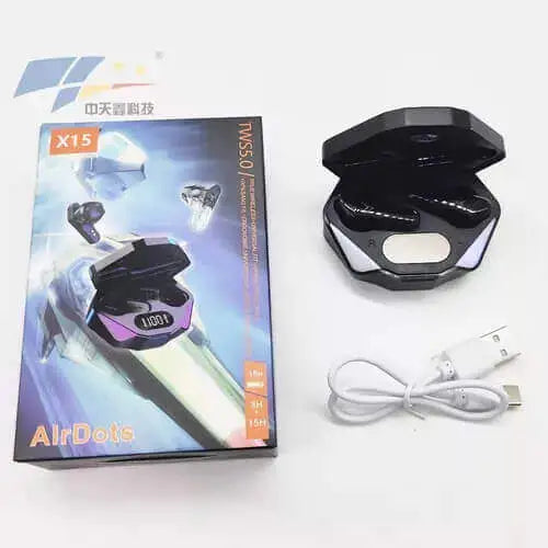 Bluetooth Wireless In Ear Headphones