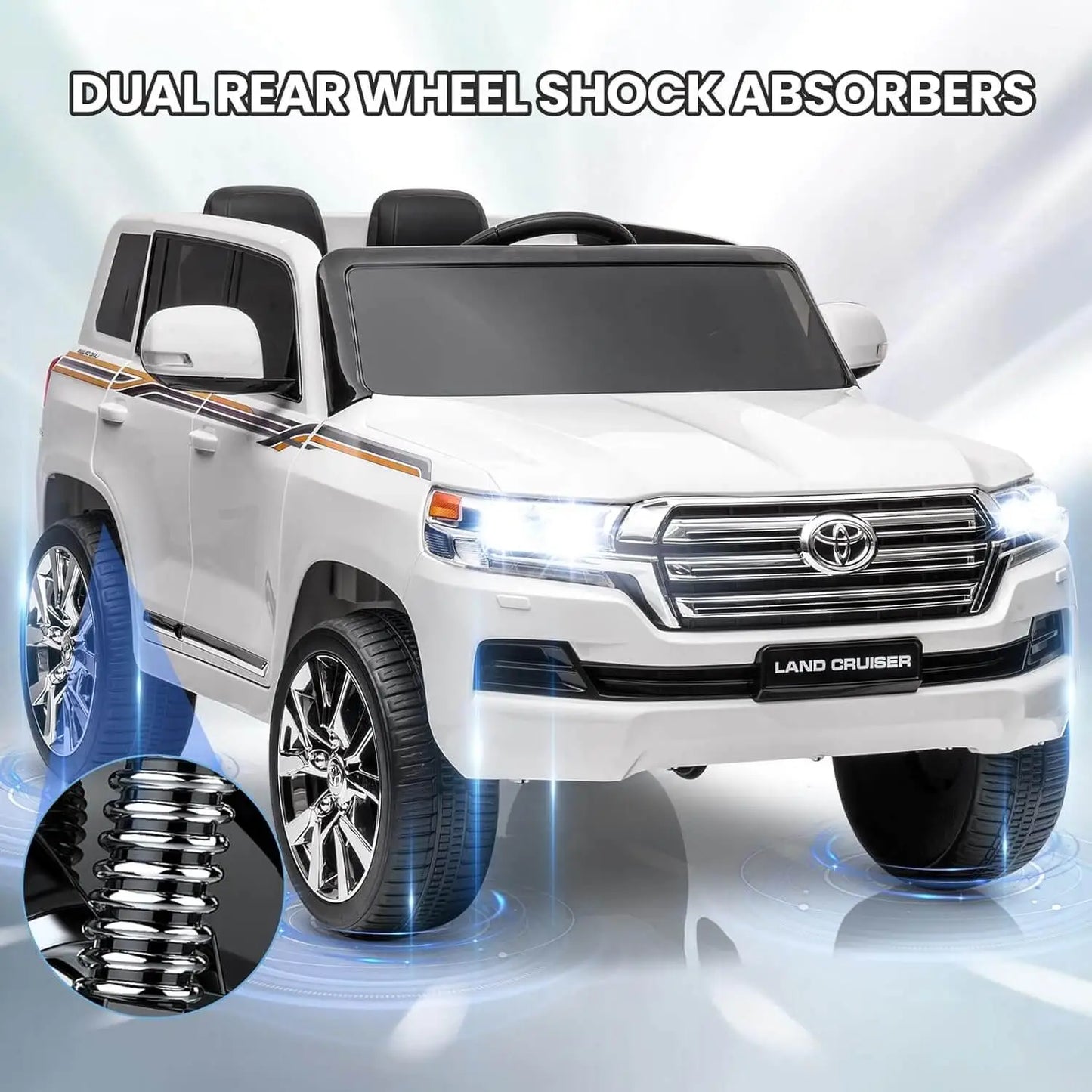 Childrens Electric Toy Car