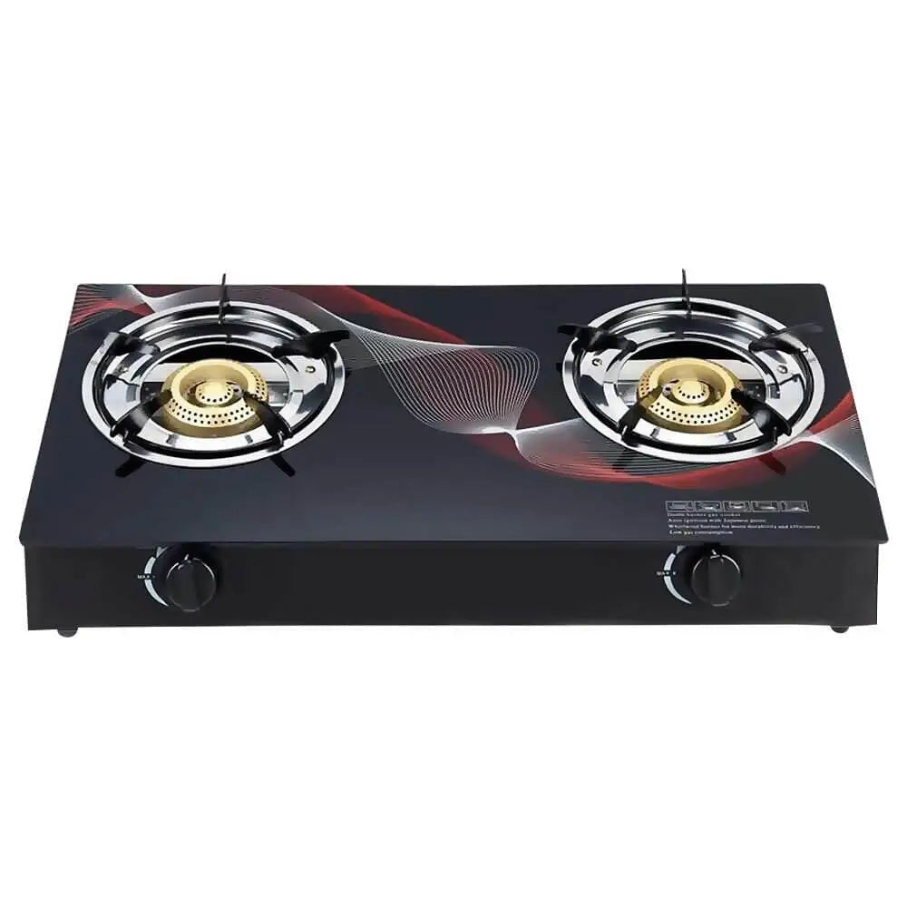 Double Burners Gas Stove