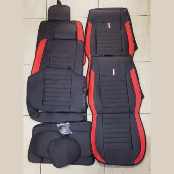 Front and Back Seat Covers
