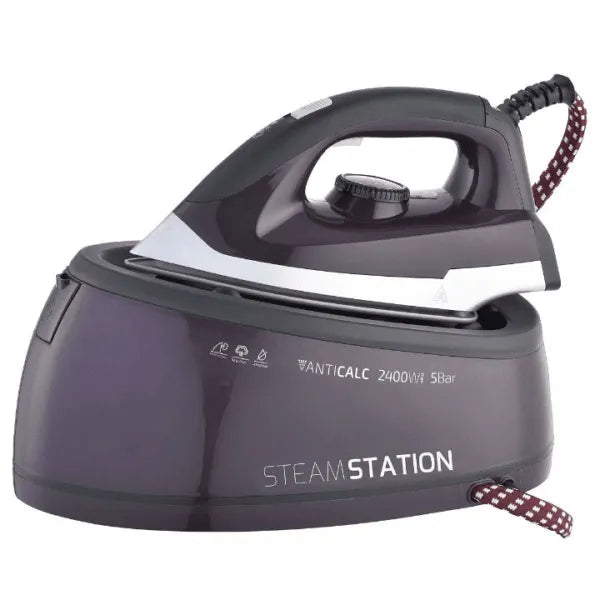 High Pressure Steam Iron