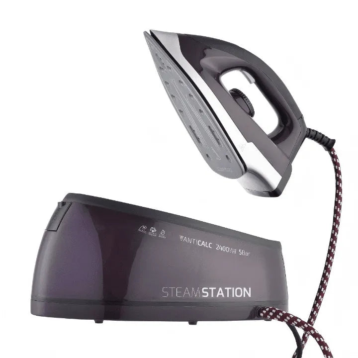 High Pressure Steam Iron