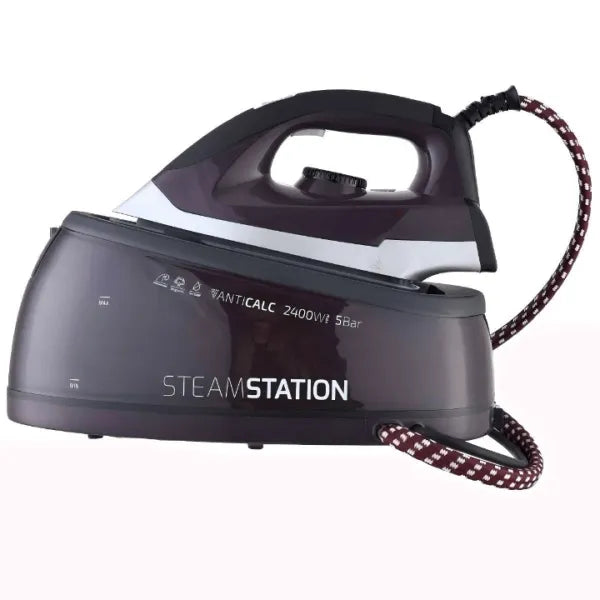 High Pressure Steam Iron