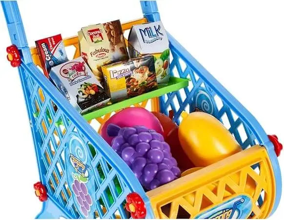 Kids Shopping Trolley