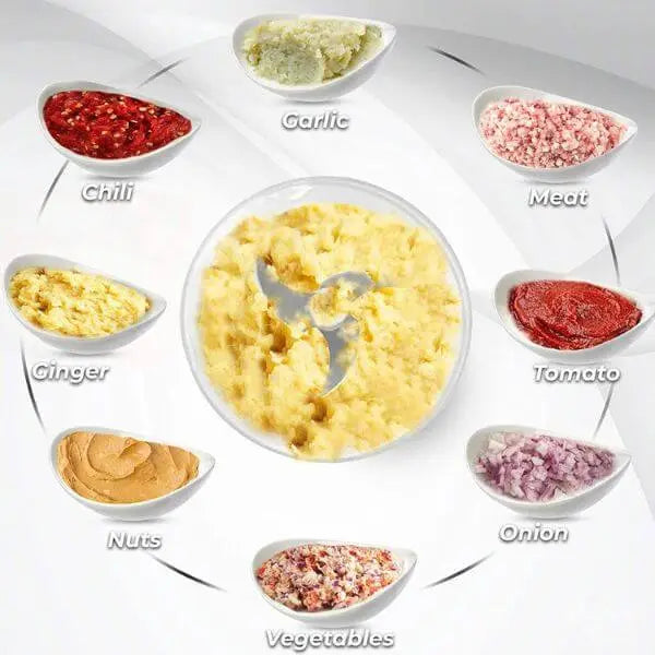 Mini Electric Food Chopper
