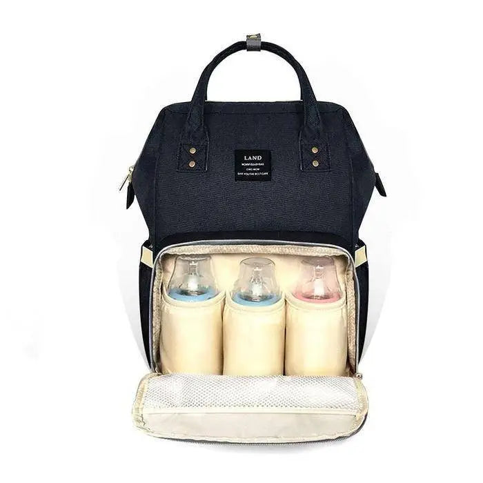 Multi-Function Nappy Backpack
