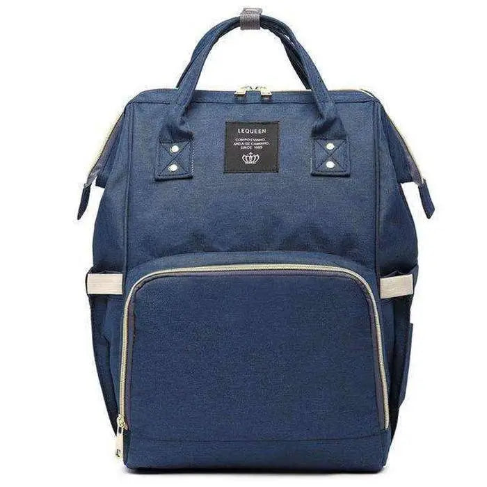 Multi-Function Nappy Backpack