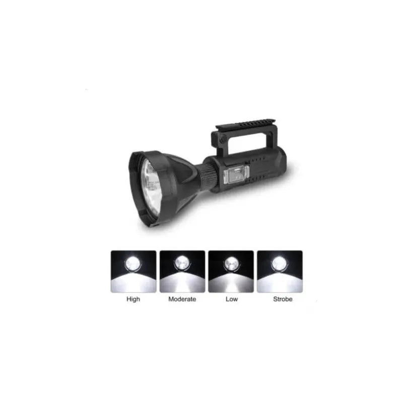Multifunctional Searchlight