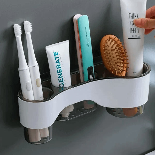 Multifunctional Storage Drain Rack
