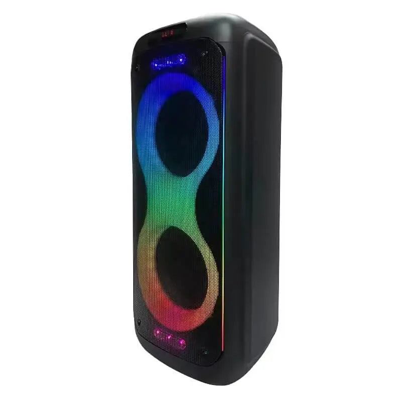 Portable RGB Colourful Lights 10 inch Wireless Speaker