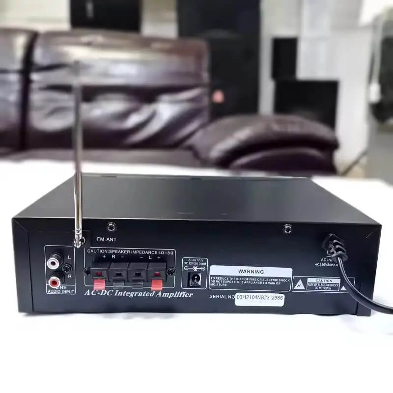 Power Amplifier