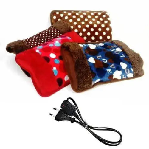 Rechargeable Hot Water Bottle