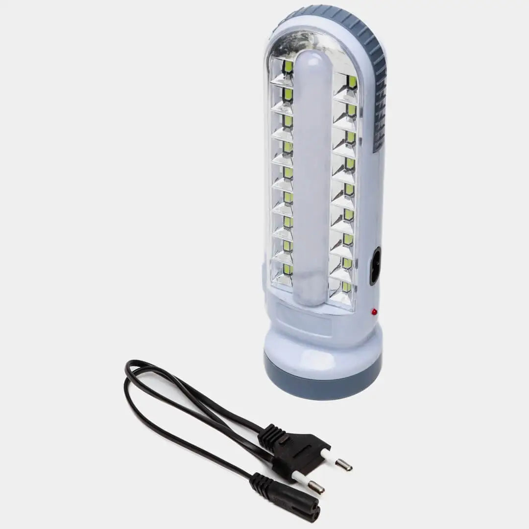 Rechargeable LED Solar Rechargeable Emergency Lamp
