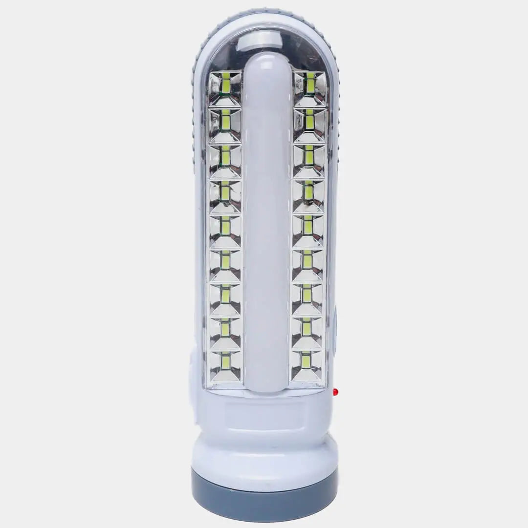 Rechargeable LED Solar Rechargeable Emergency Lamp