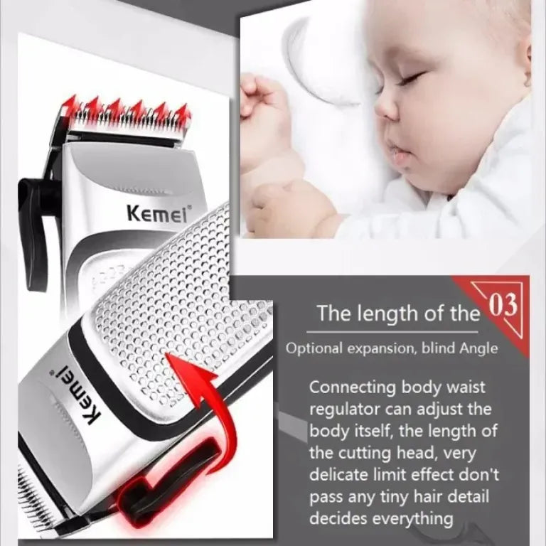 Professional Barber High Quality Electric Hair Clipper
