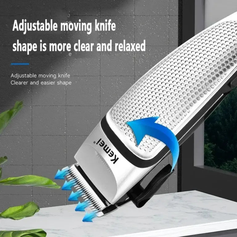 Professional Barber High Quality Electric Hair Clipper