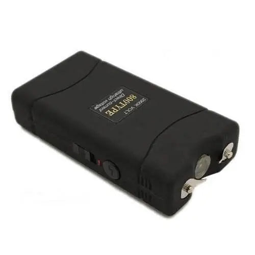Self-Defensive Stun Gun & Flashlight