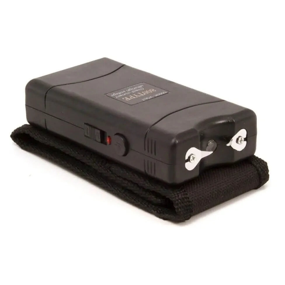Self-Defensive Stun Gun & Flashlight