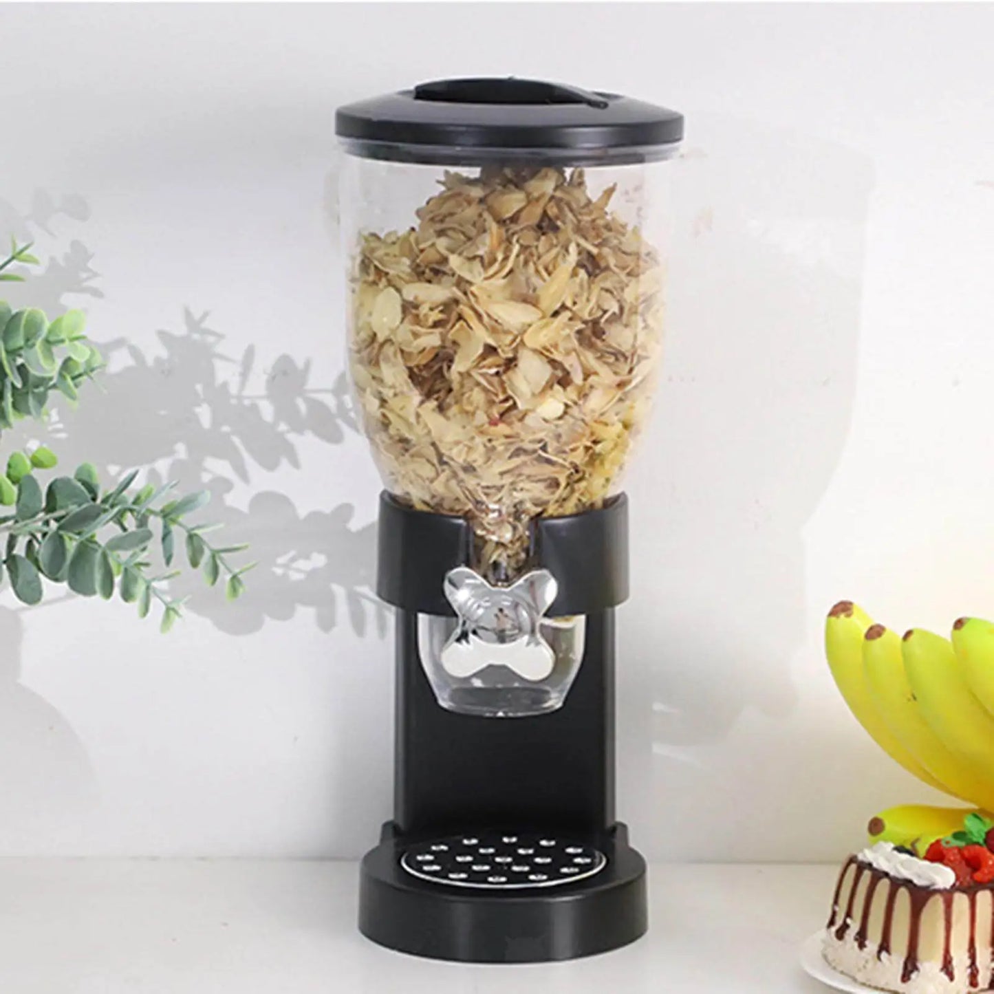Single Cereal Dispenser