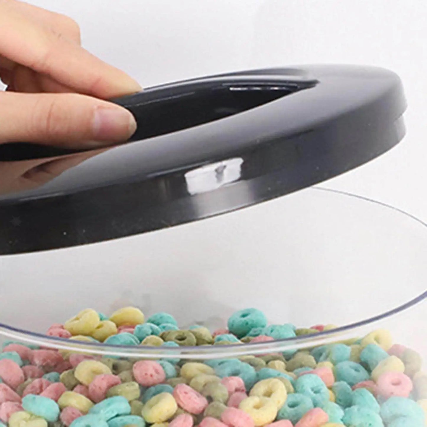 Single Cereal Dispenser