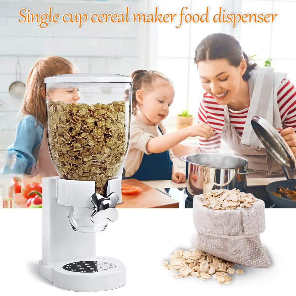 Single Cereal Dispenser