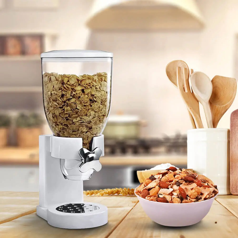 Single Cereal Dispenser