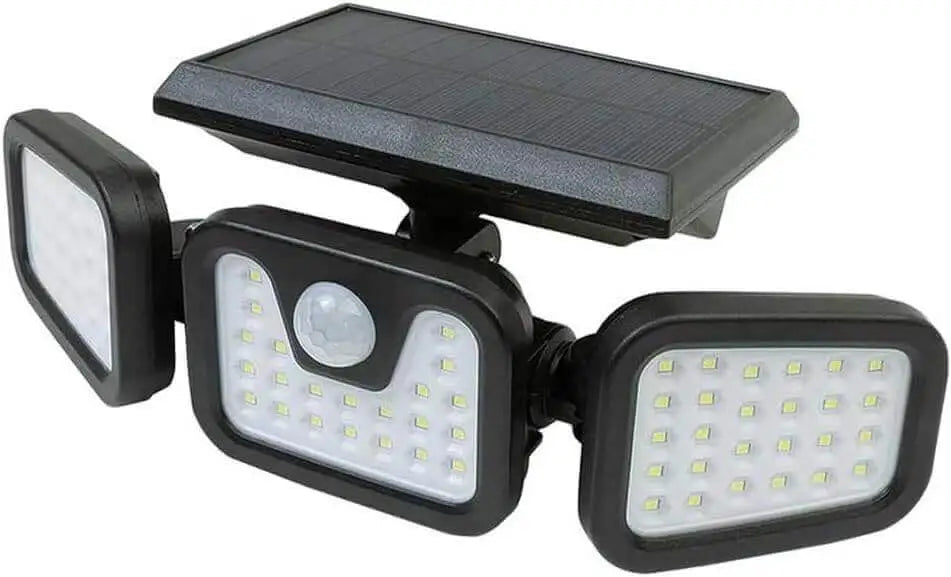 Split Solar Wall Lamp