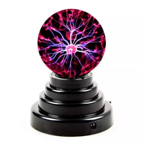 USB Plasma Ball Sphere Lightning Lamp