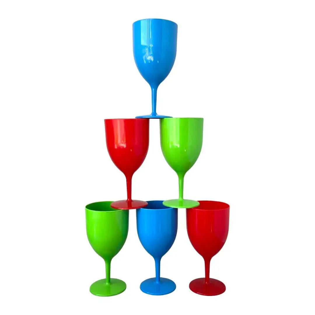 Wine Plastic Cup