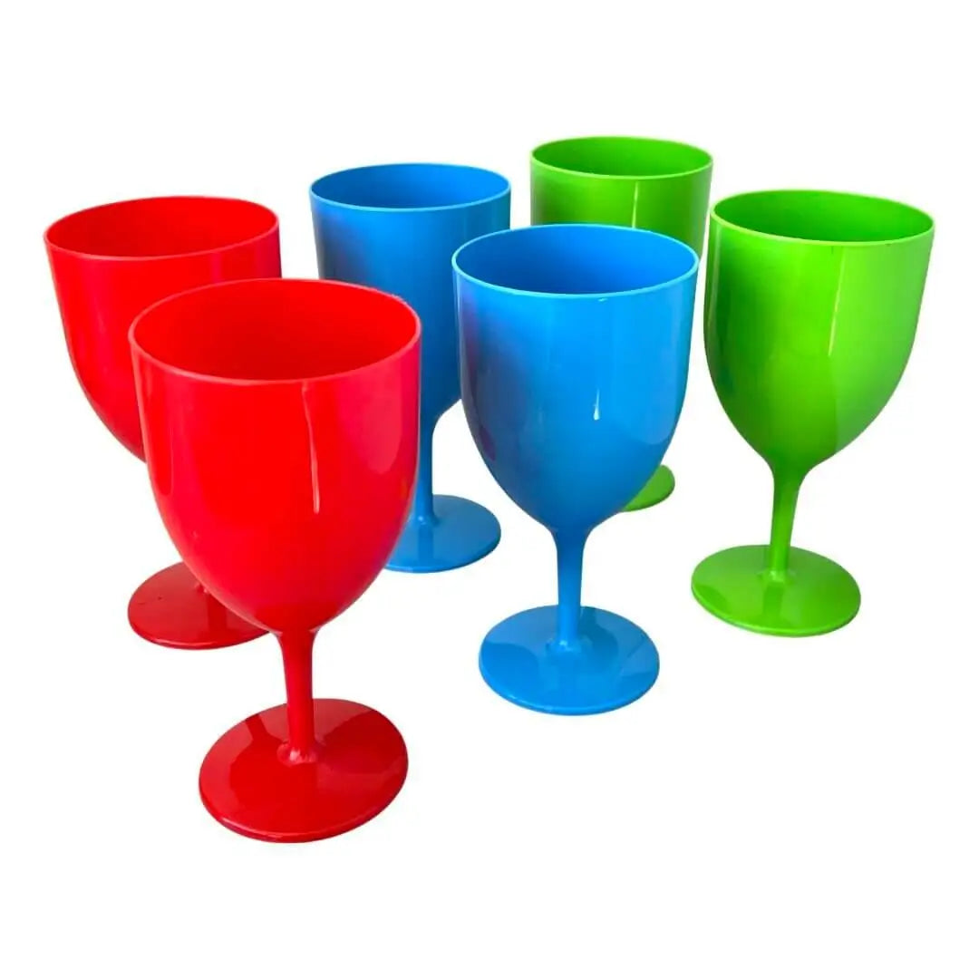 Wine Plastic Cup