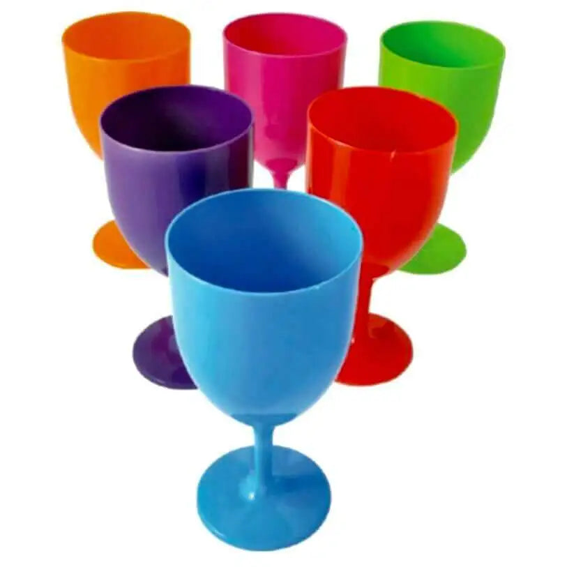 Wine Plastic Cup