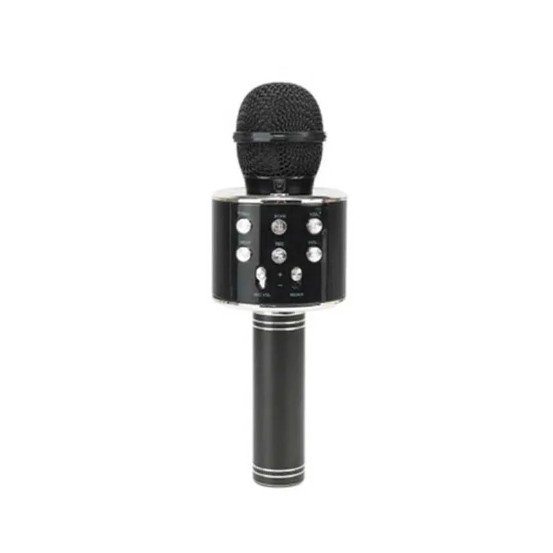 Wireless Portable Bluetooth Karaoke Microphone