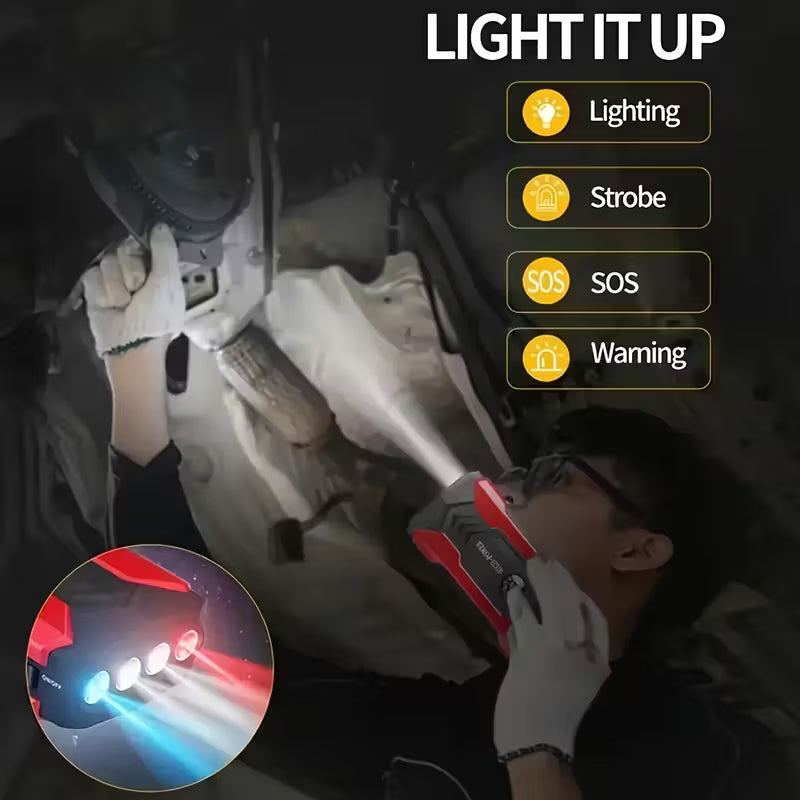 20000mAh Supercharged Portable Car Jump Starter