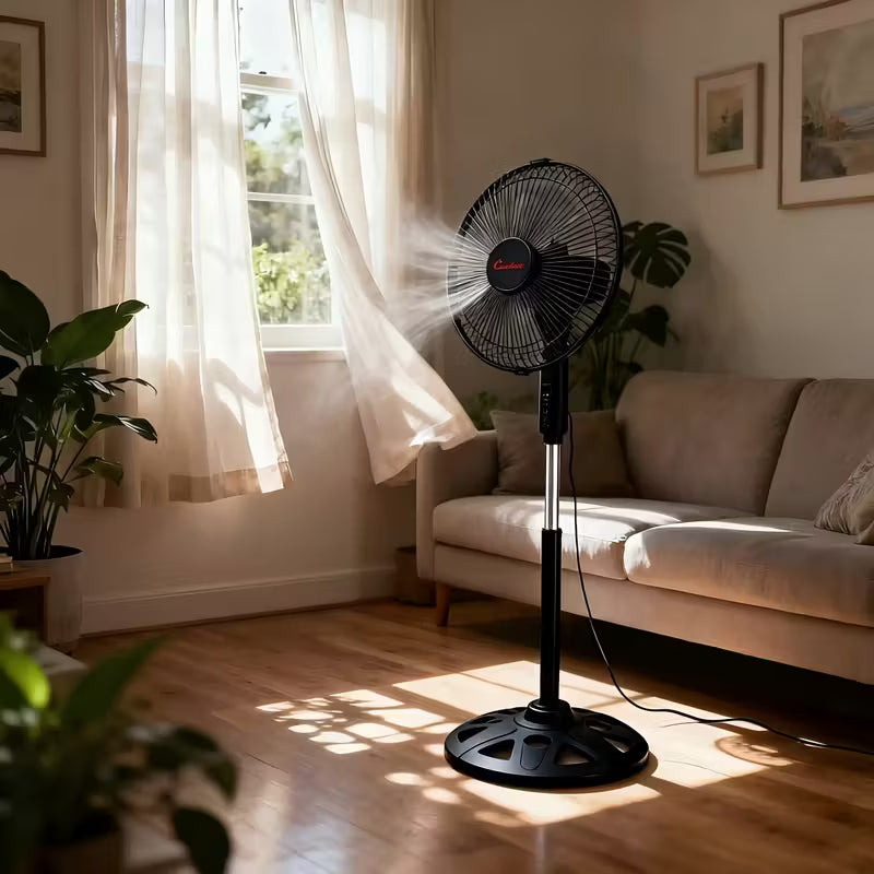Large Electric Fan