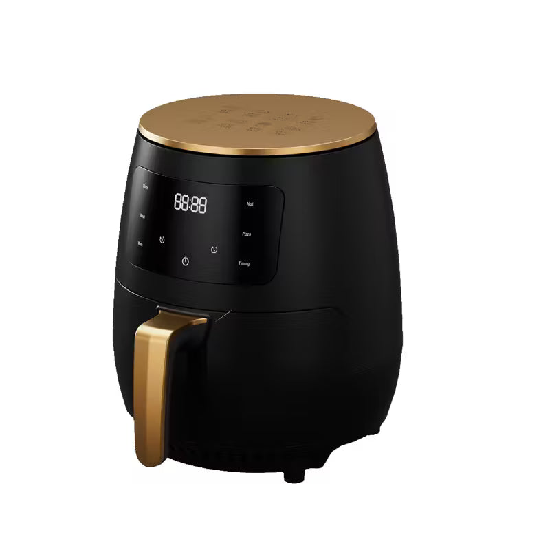 Condere 6L Air Fryer with Touch Screen