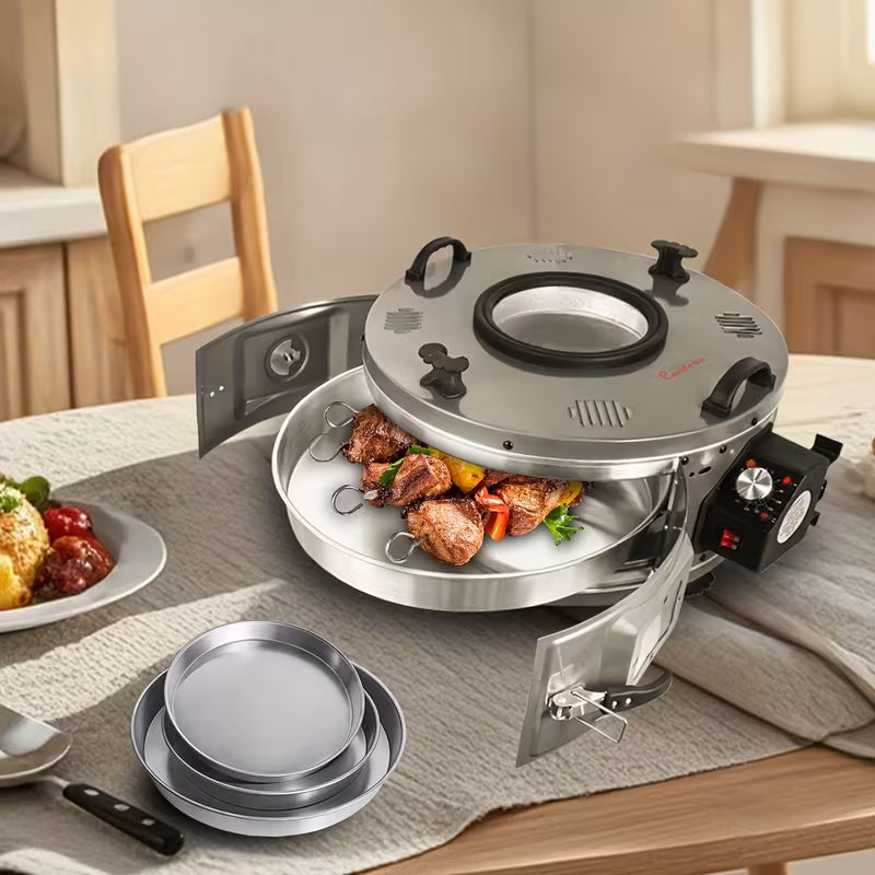 CONDERE 1500W Electric Oven