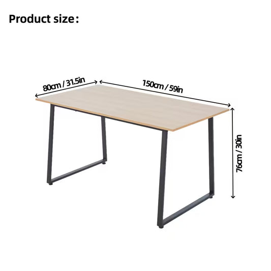 Minimalist Style Dining Table for The Family