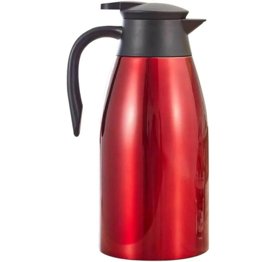 2 Liter Stainless Steel Vacuum Flask