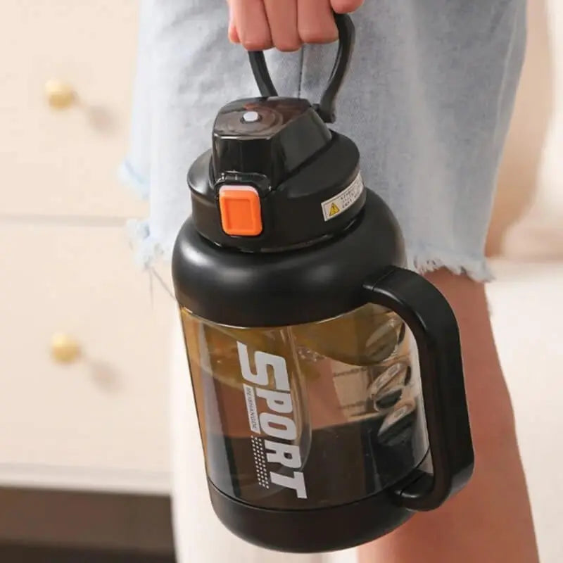 2000ml Sport Water Bottle
