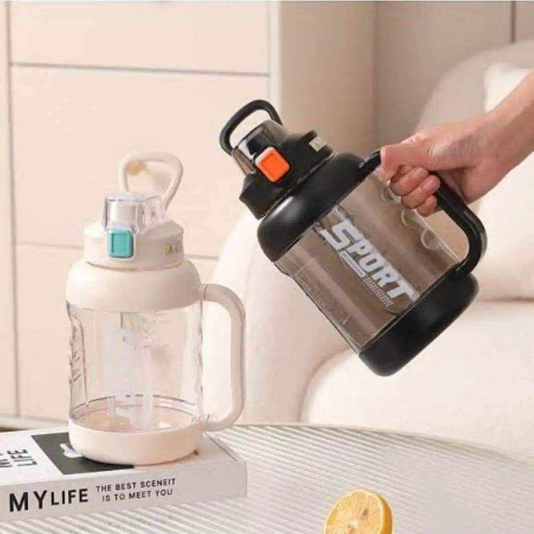 2000ml Sport Water Bottle