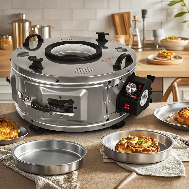 CONDERE 1500W Electric Oven