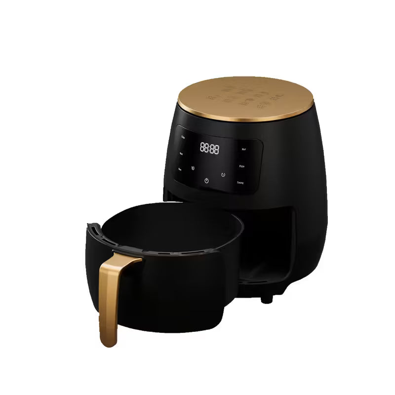 Condere 6L Air Fryer with Touch Screen