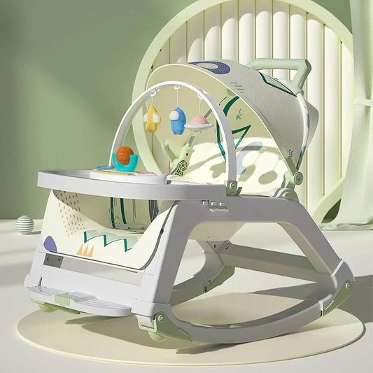 5 in 1 Baby Rocking Chair