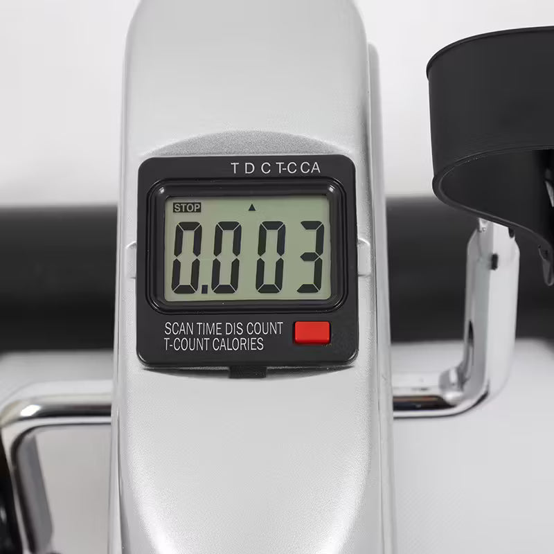 Mini Cardio Exercise Bike Pedal for Arm/ Leg