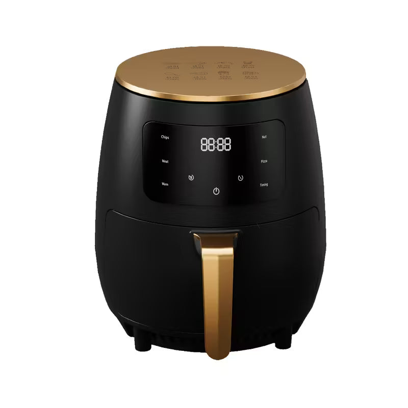 Condere 6L Air Fryer with Touch Screen