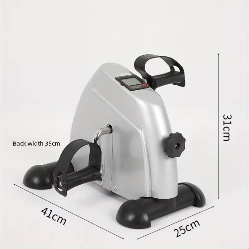 Mini Cardio Exercise Bike Pedal for Arm/ Leg