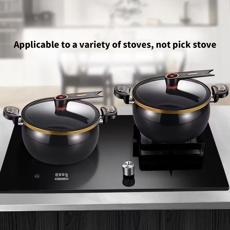 7L Large Non-Stick Multi-Functional Soup Pot