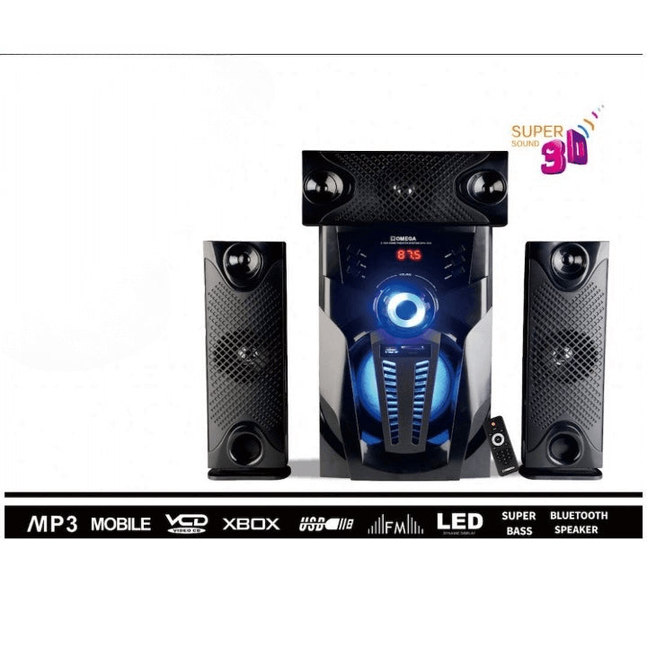 Home Theatre Speaker System